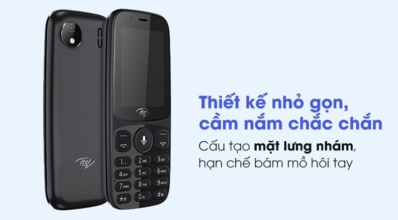 Điện thoại phổ th&ocirc;ng iTel